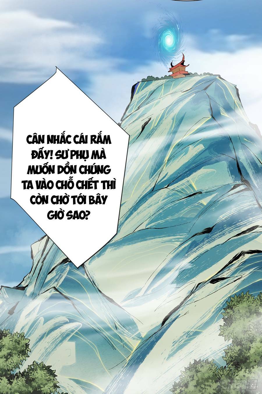 Đồ Đệ Của Ta Đều Là Đại Phản Phái Chapter 4 - Page 30