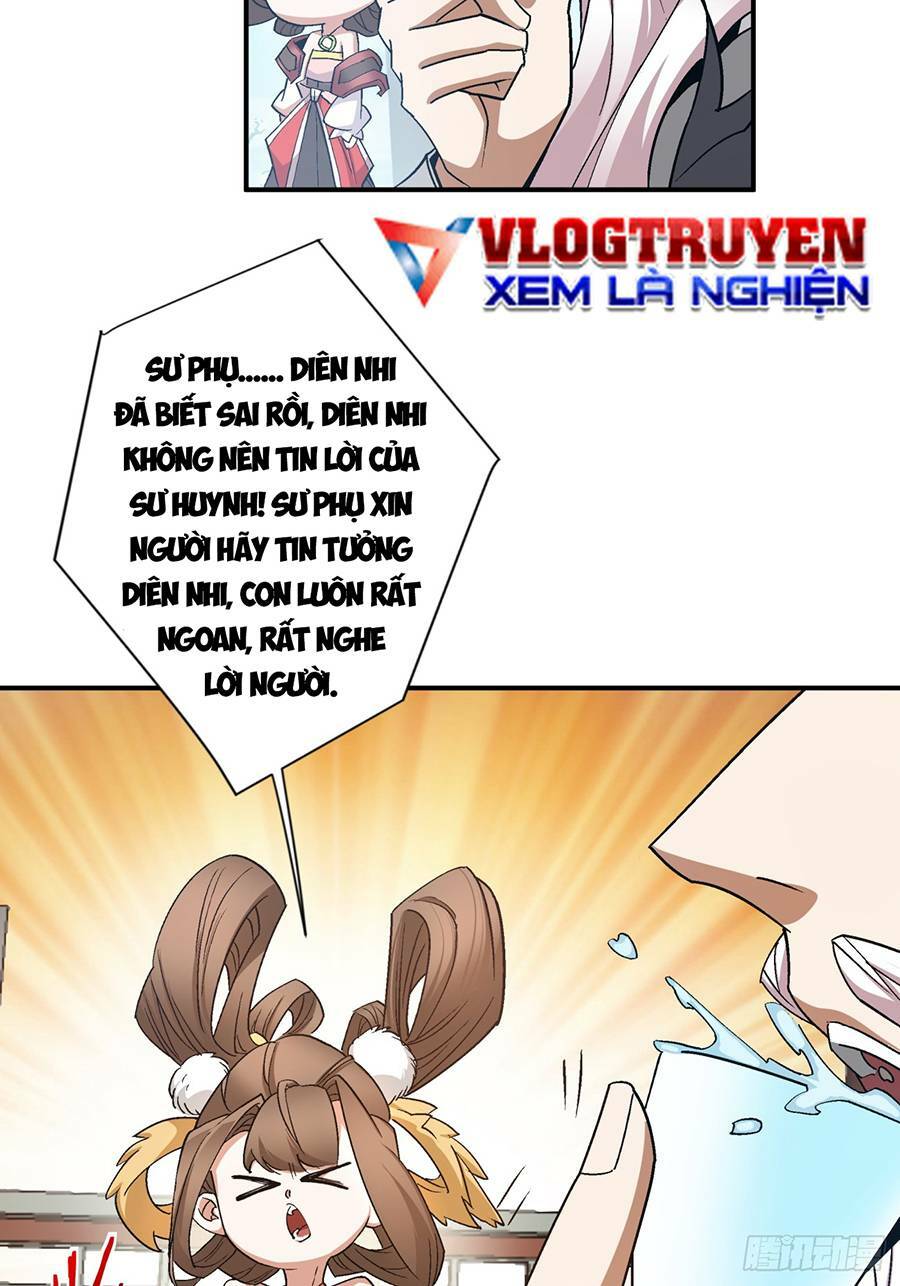 Đồ Đệ Của Ta Đều Là Đại Phản Phái Chapter 4 - Page 34