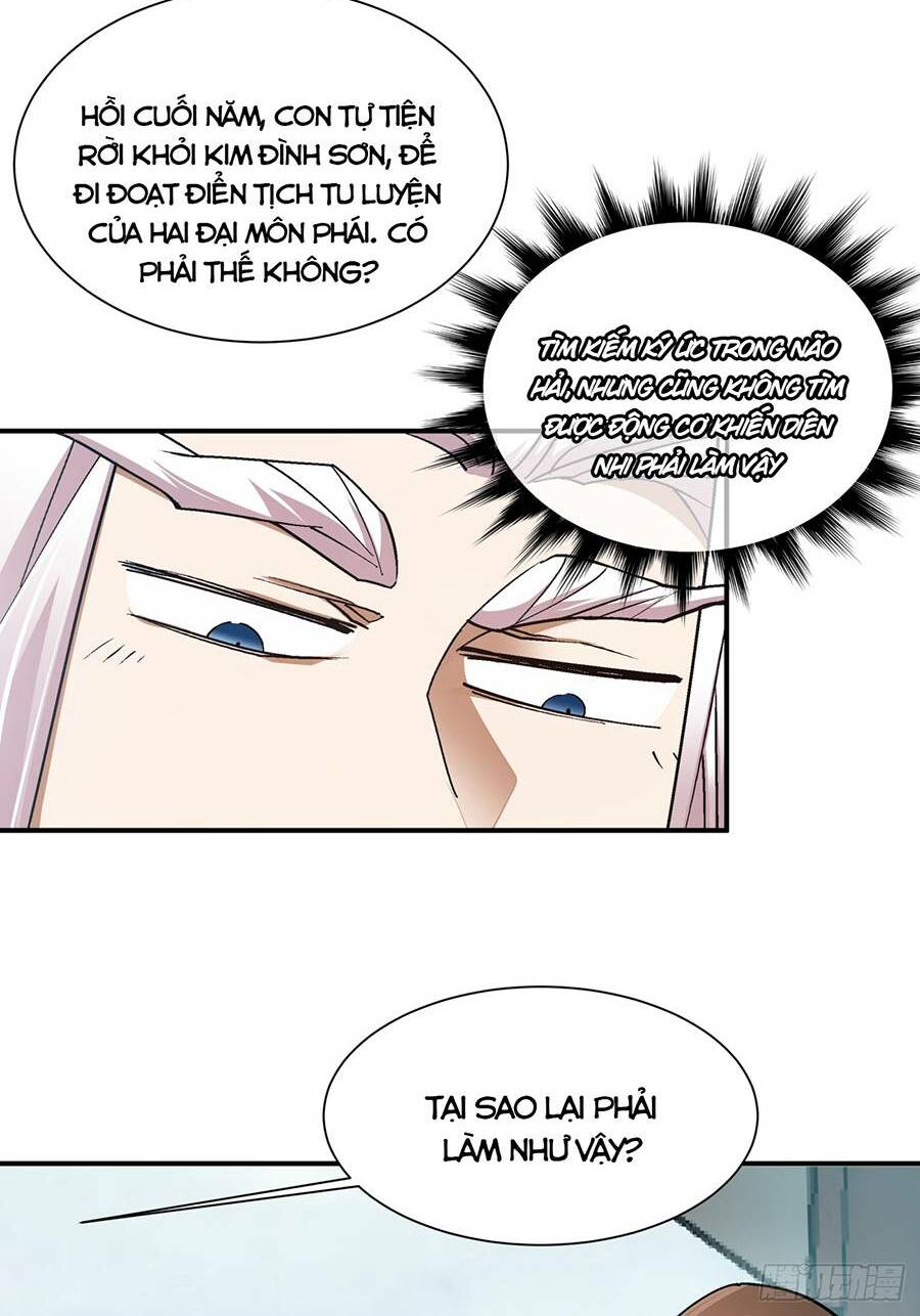 Đồ Đệ Của Ta Đều Là Đại Phản Phái Chapter 4 - Page 36