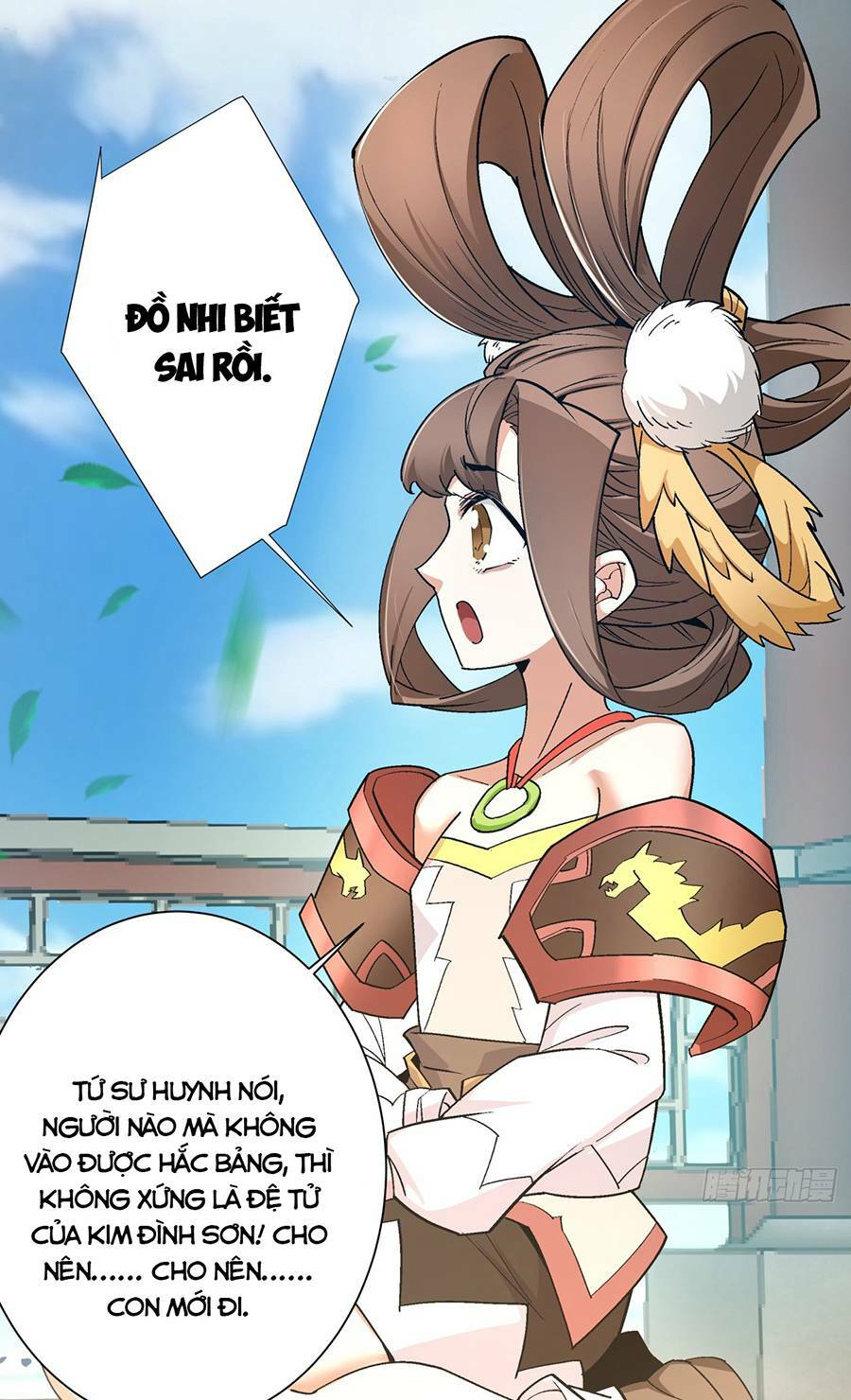 Đồ Đệ Của Ta Đều Là Đại Phản Phái Chapter 4 - Page 37