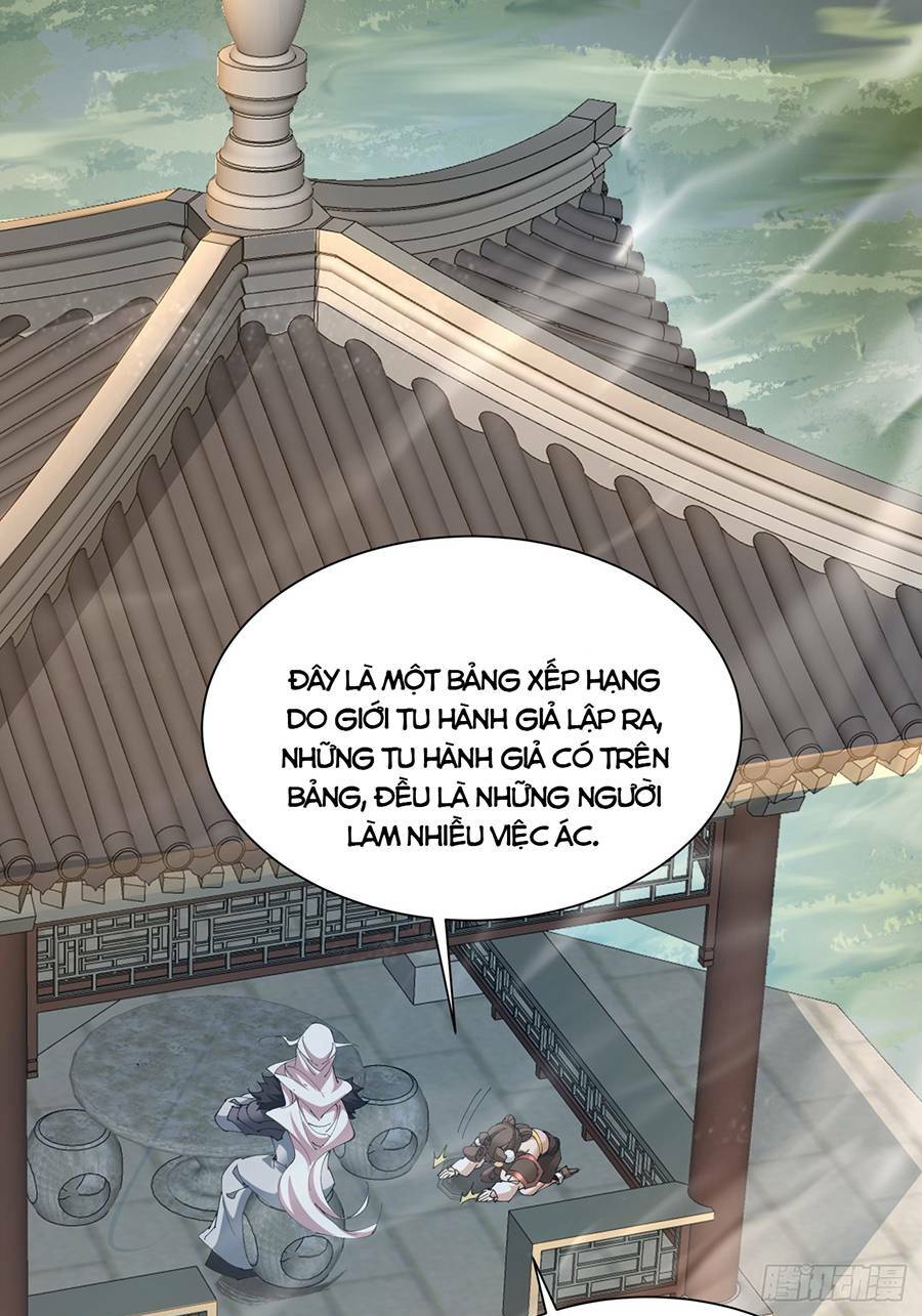 Đồ Đệ Của Ta Đều Là Đại Phản Phái Chapter 4 - Page 39