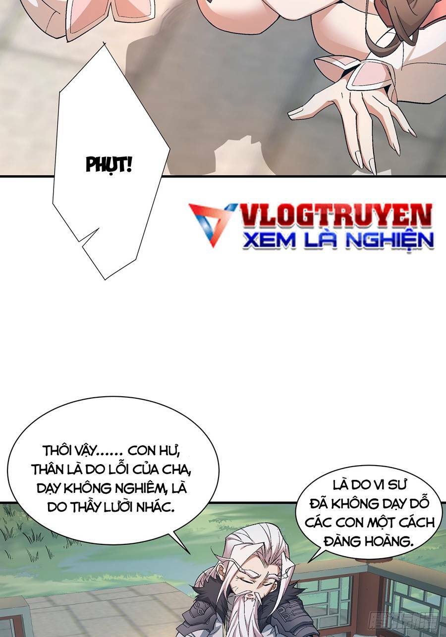 Đồ Đệ Của Ta Đều Là Đại Phản Phái Chapter 4 - Page 41