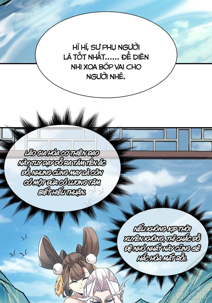 Đồ Đệ Của Ta Đều Là Đại Phản Phái Chapter 4 - Page 45