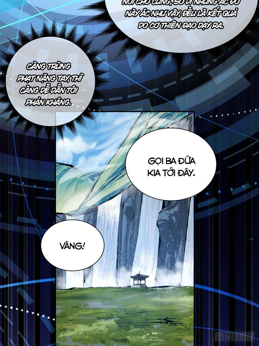 Đồ Đệ Của Ta Đều Là Đại Phản Phái Chapter 4 - Page 49