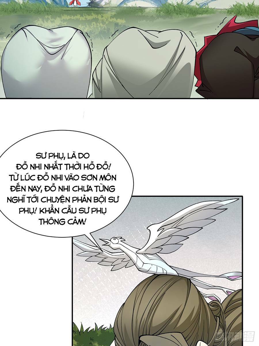 Đồ Đệ Của Ta Đều Là Đại Phản Phái Chapter 4 - Page 53