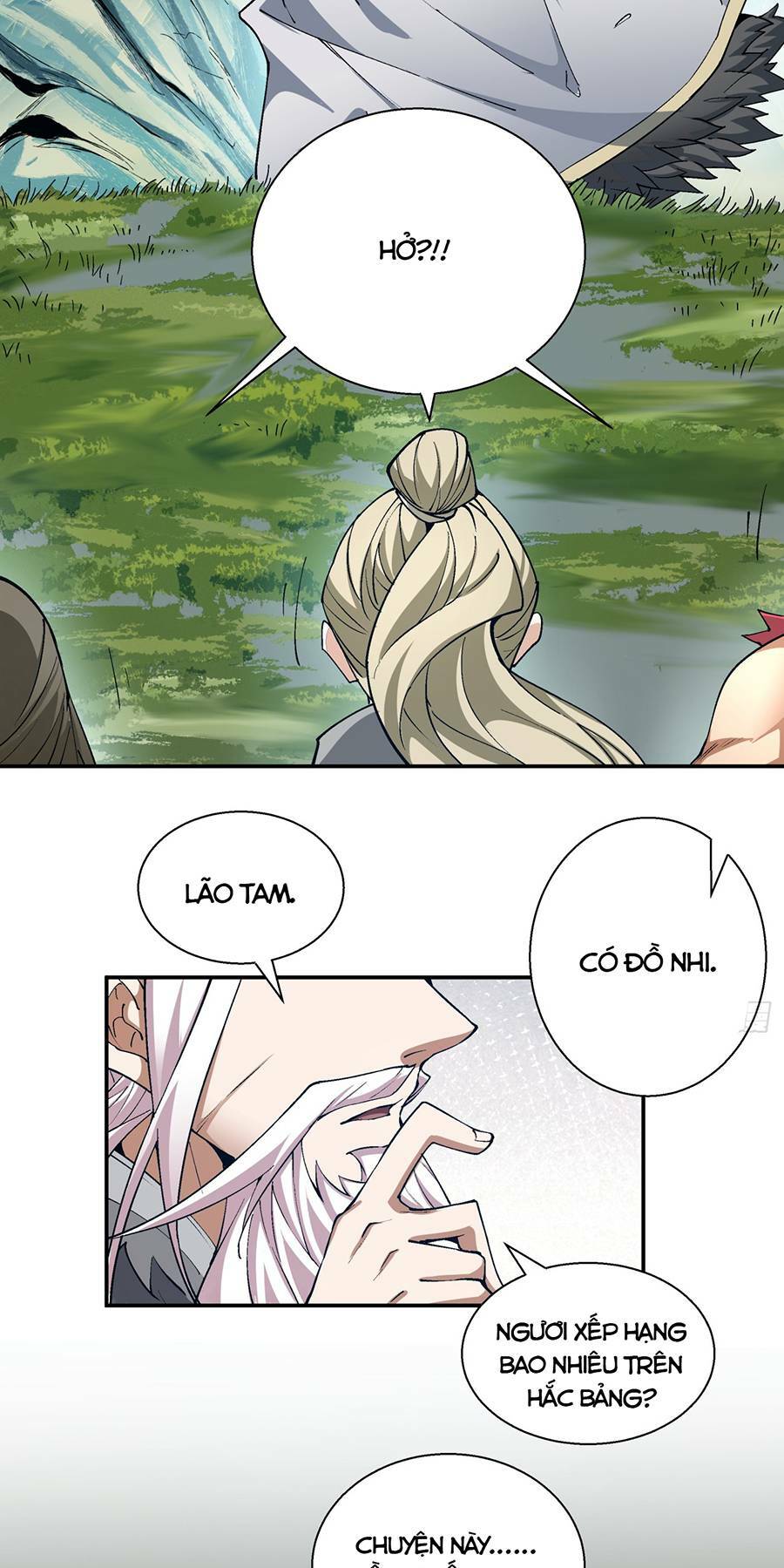 Đồ Đệ Của Ta Đều Là Đại Phản Phái Chapter 4 - Page 58