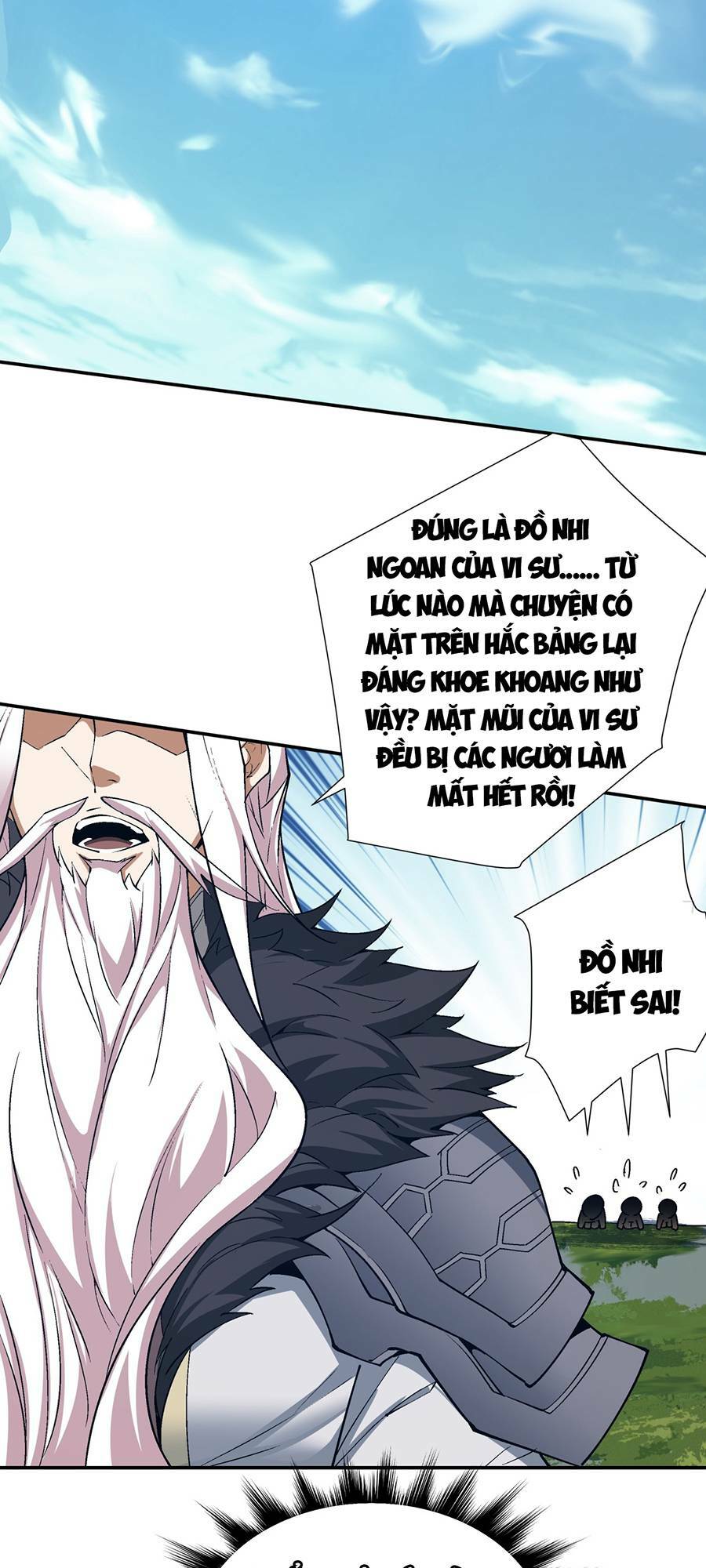 Đồ Đệ Của Ta Đều Là Đại Phản Phái Chapter 4 - Page 60