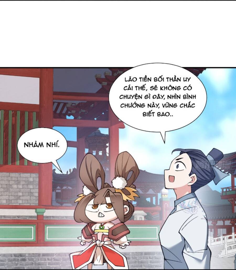 Đồ Đệ Của Ta Đều Là Đại Phản Phái Chapter 41 - Page 21