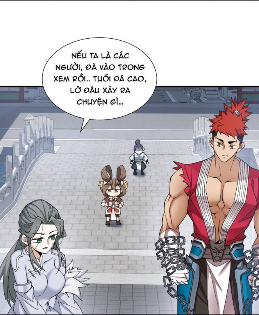 Đồ Đệ Của Ta Đều Là Đại Phản Phái Chapter 41 - Page 22