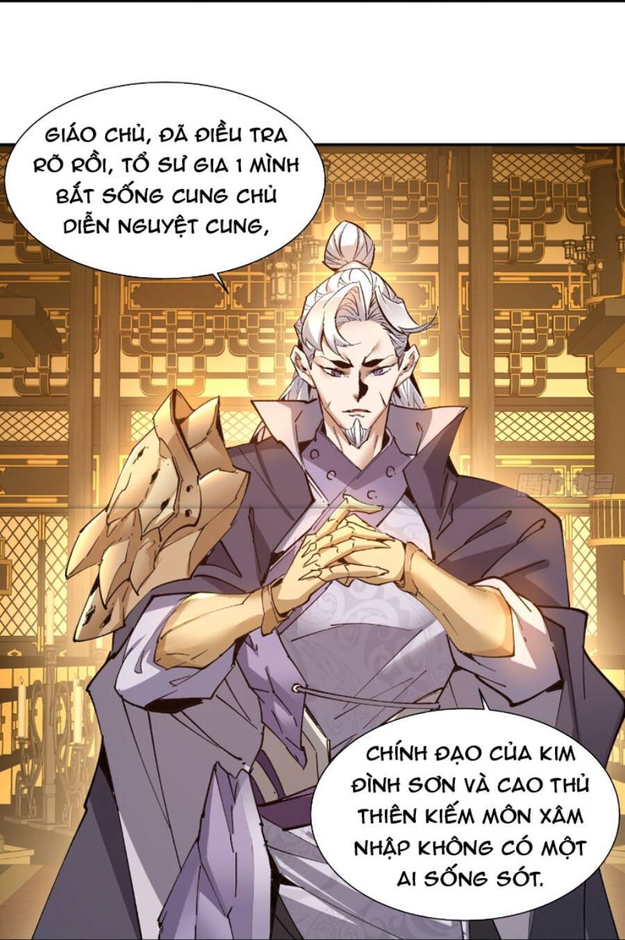 Đồ Đệ Của Ta Đều Là Đại Phản Phái Chapter 41 - Page 5