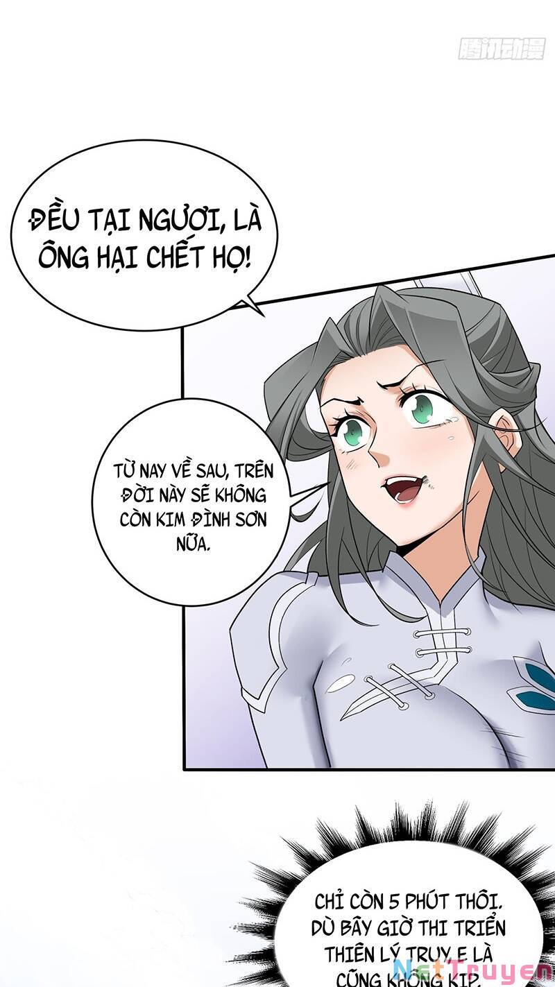 Đồ Đệ Của Ta Đều Là Đại Phản Phái Chapter 34 - Page 41