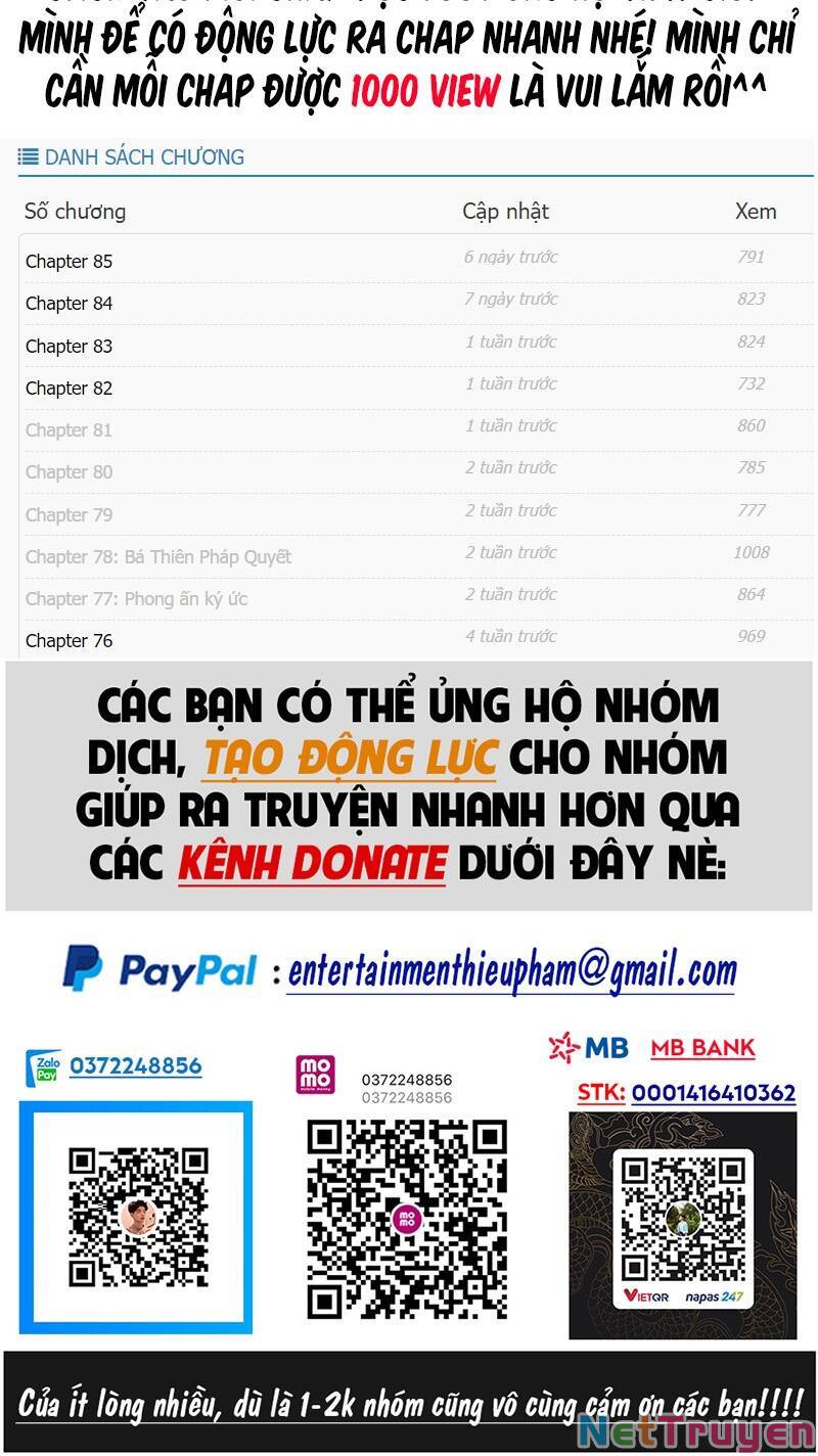 Đồ Đệ Của Ta Đều Là Đại Phản Phái Chapter 34 - Page 54