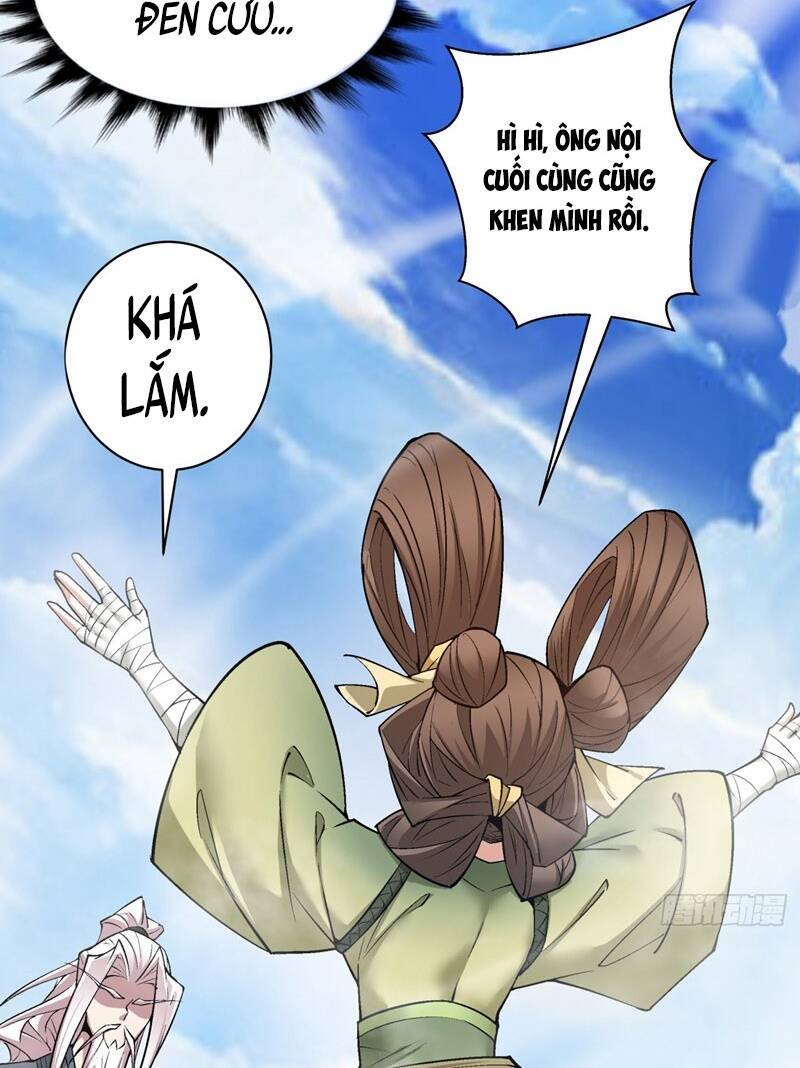 Đồ Đệ Của Ta Đều Là Đại Phản Phái Chapter 27 - Page 37