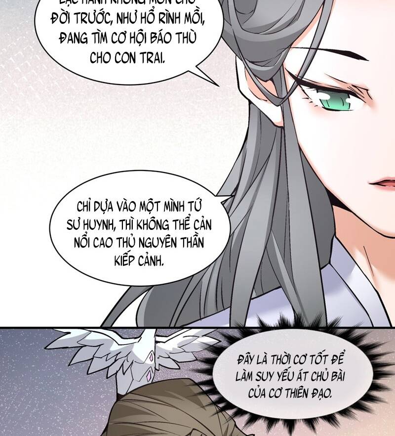 Đồ Đệ Của Ta Đều Là Đại Phản Phái Chapter 27 - Page 61