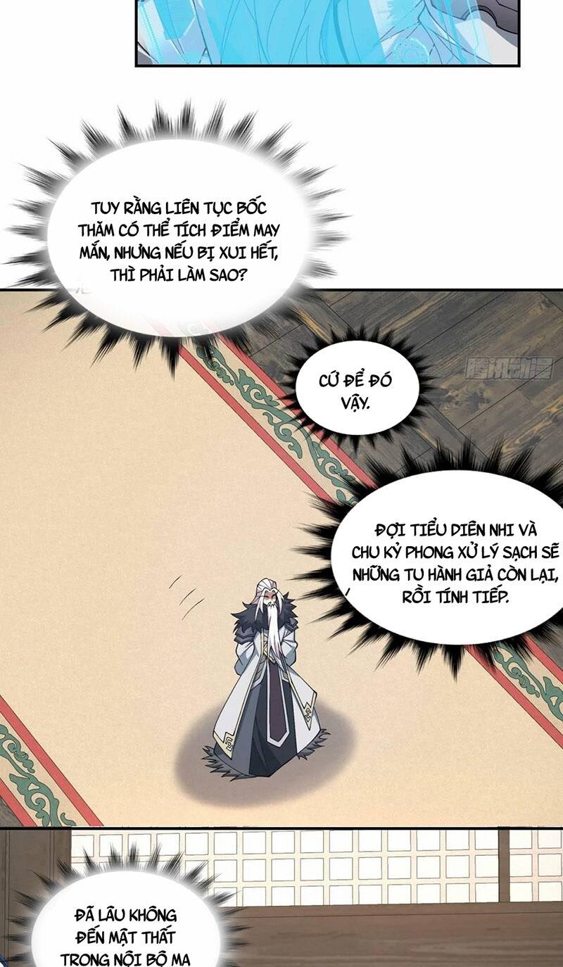 Đồ Đệ Của Ta Đều Là Đại Phản Phái Chapter 38 - Page 19