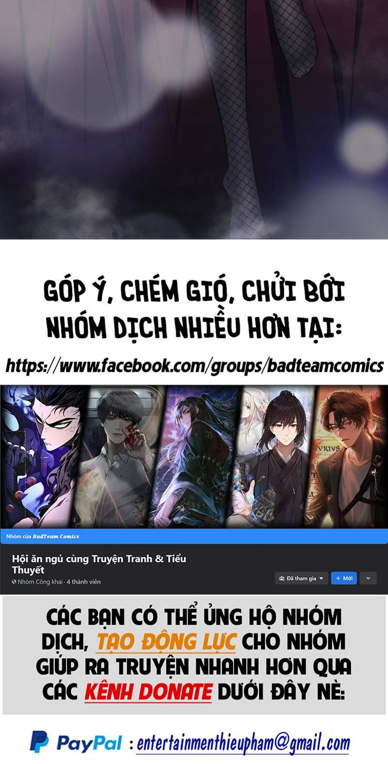 Đồ Đệ Của Ta Đều Là Đại Phản Phái Chapter 38 - Page 2