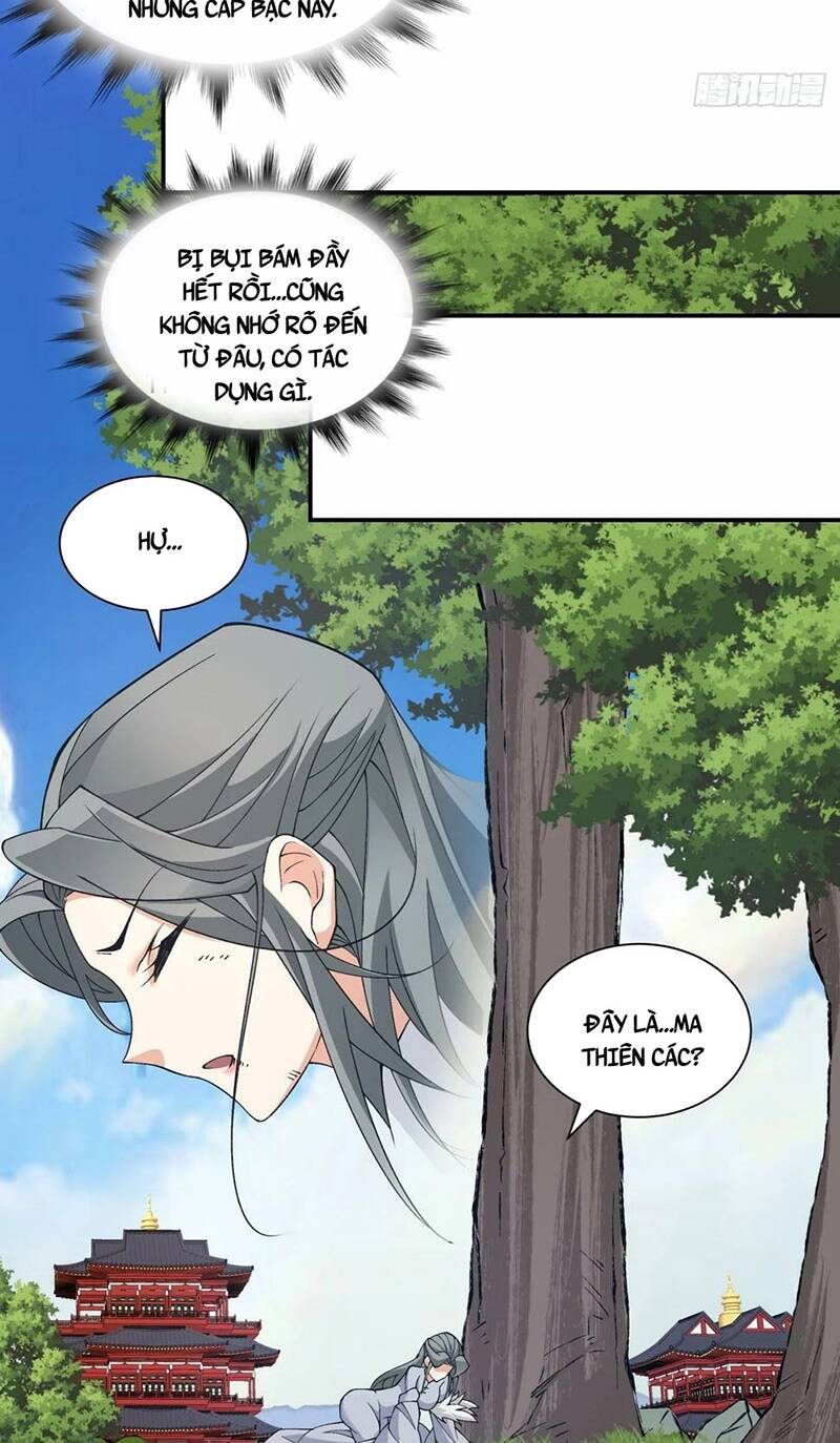 Đồ Đệ Của Ta Đều Là Đại Phản Phái Chapter 38 - Page 21