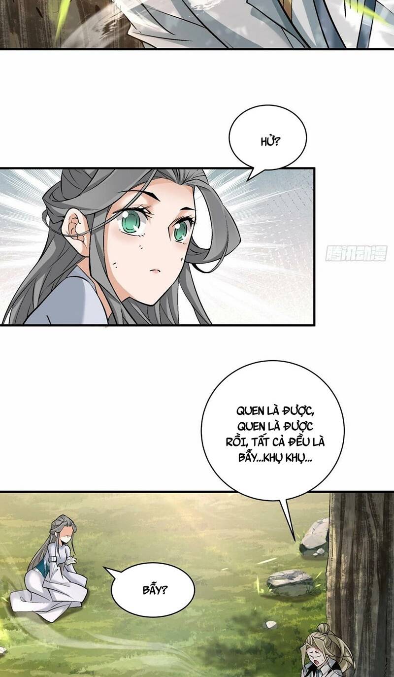 Đồ Đệ Của Ta Đều Là Đại Phản Phái Chapter 38 - Page 27