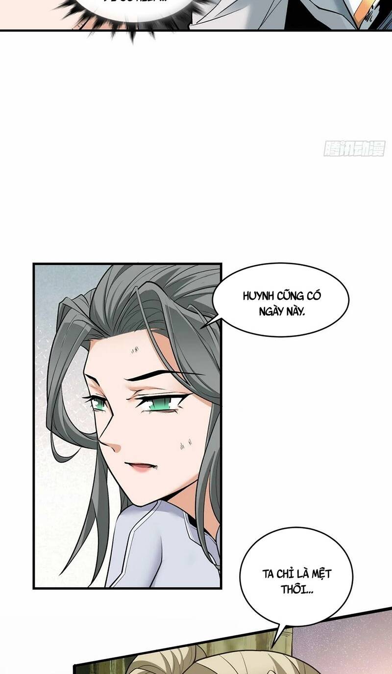 Đồ Đệ Của Ta Đều Là Đại Phản Phái Chapter 38 - Page 29