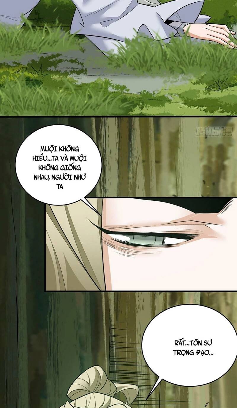 Đồ Đệ Của Ta Đều Là Đại Phản Phái Chapter 38 - Page 31