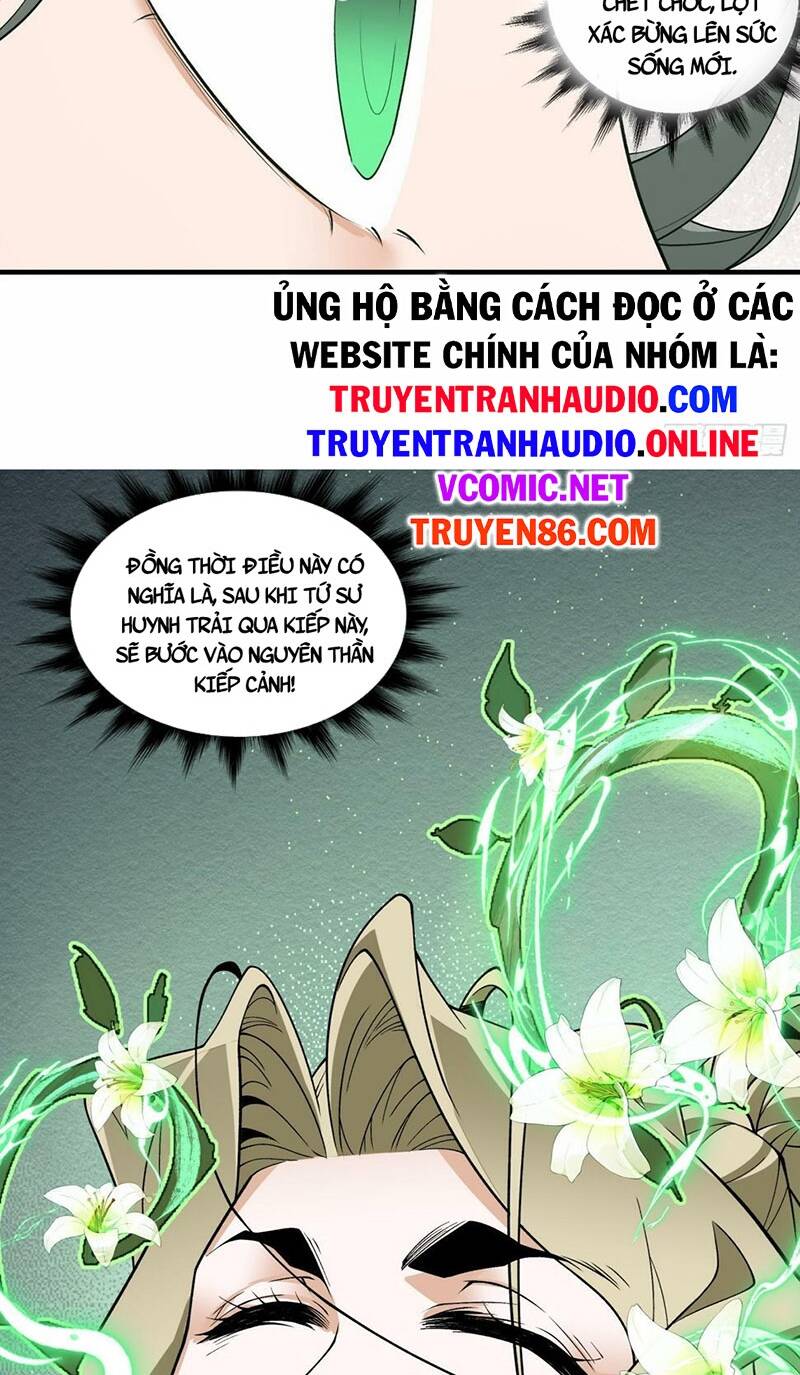 Đồ Đệ Của Ta Đều Là Đại Phản Phái Chapter 38 - Page 36