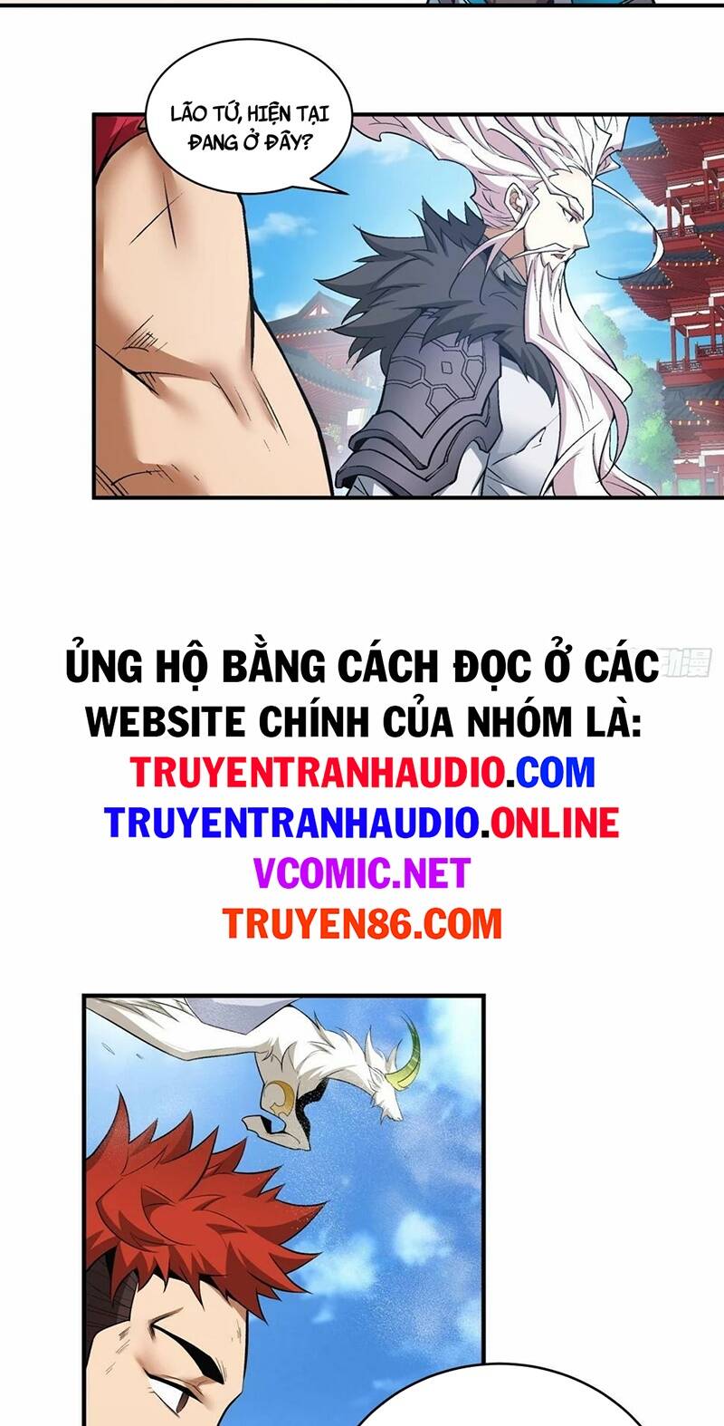 Đồ Đệ Của Ta Đều Là Đại Phản Phái Chapter 38 - Page 9