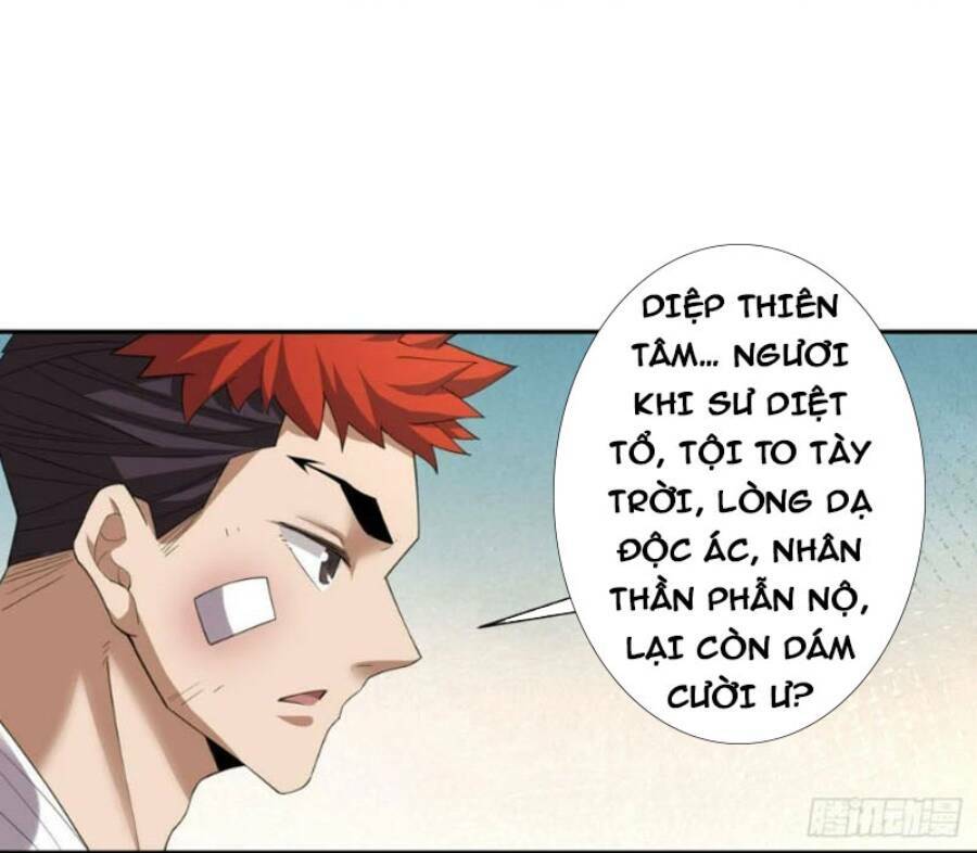 Đồ Đệ Của Ta Đều Là Đại Phản Phái Chapter 40 - Page 10