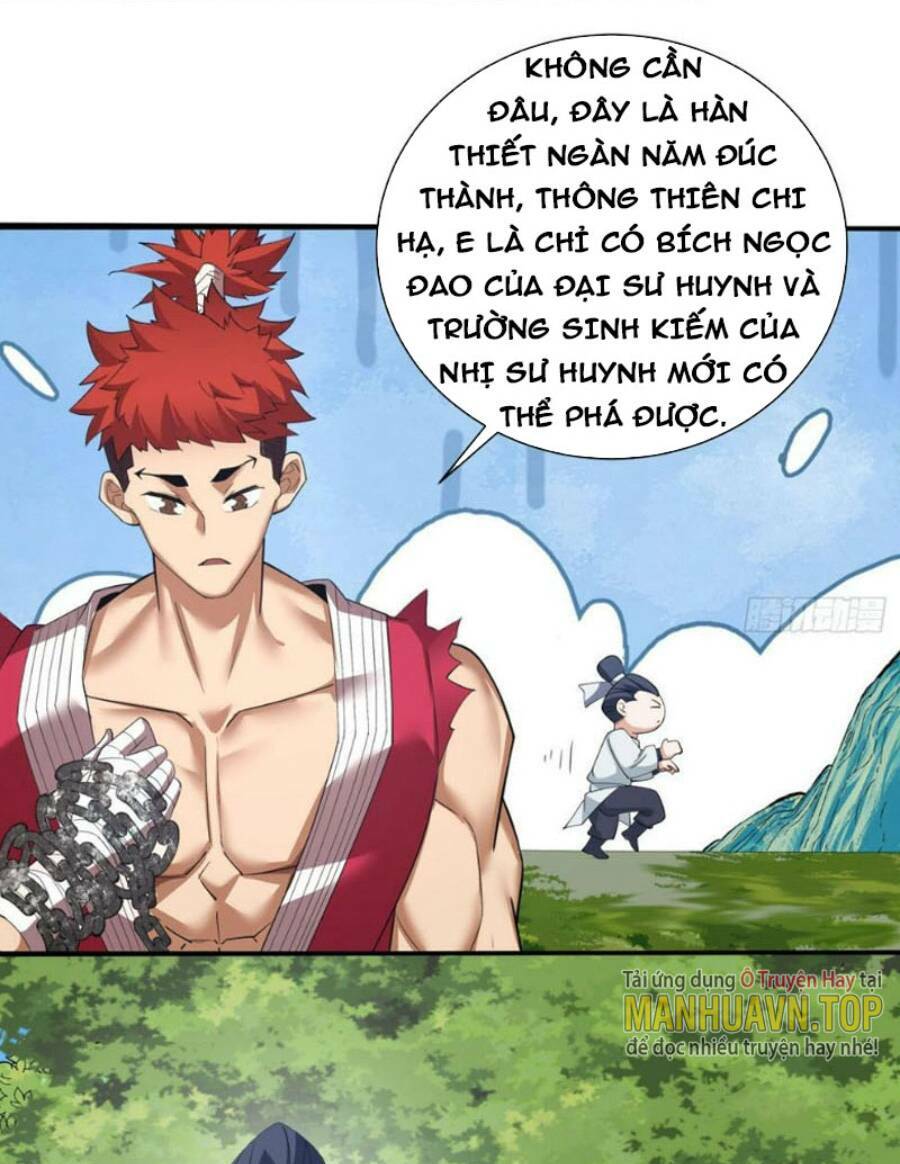 Đồ Đệ Của Ta Đều Là Đại Phản Phái Chapter 40 - Page 23