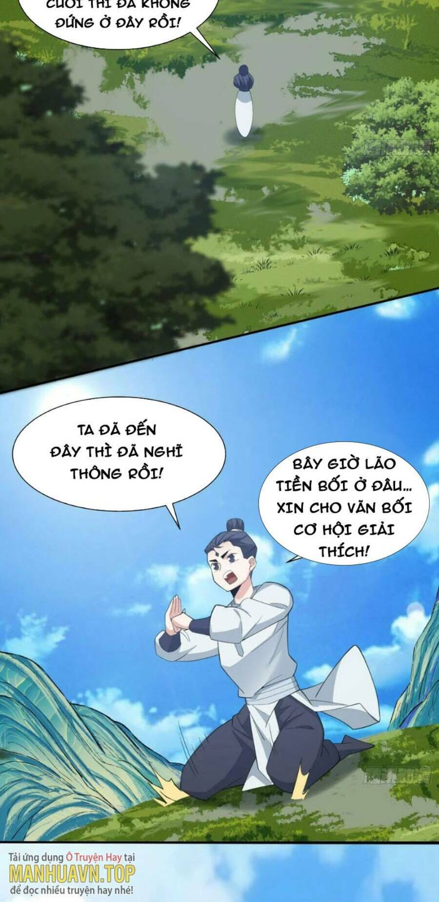 Đồ Đệ Của Ta Đều Là Đại Phản Phái Chapter 40 - Page 26