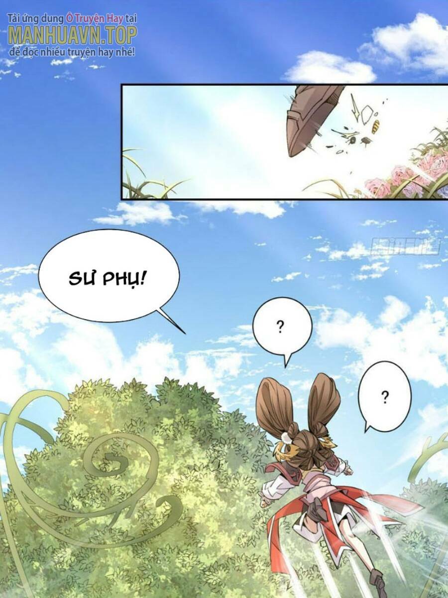 Đồ Đệ Của Ta Đều Là Đại Phản Phái Chapter 40 - Page 3