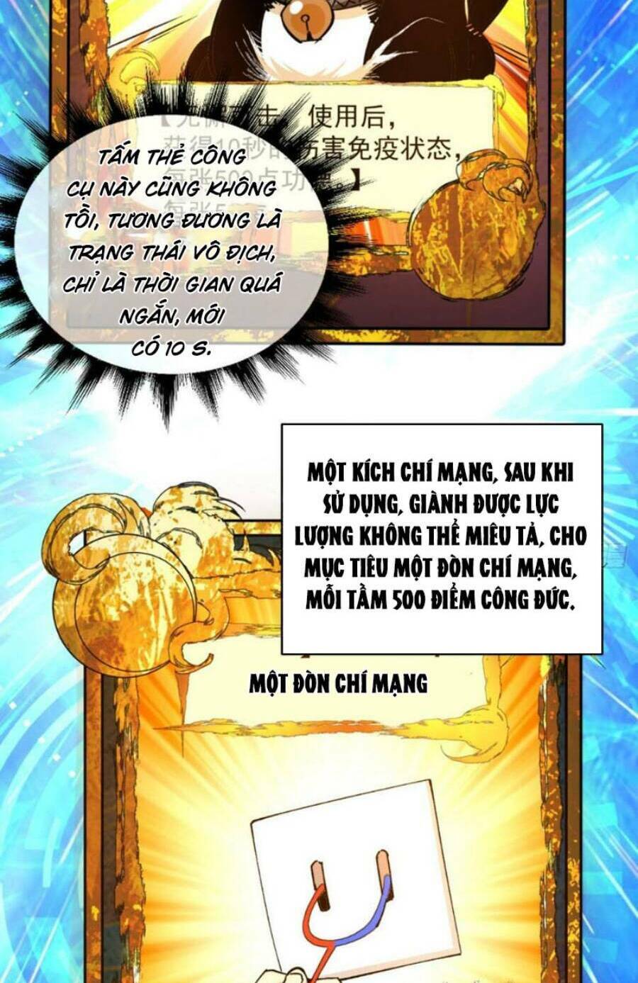 Đồ Đệ Của Ta Đều Là Đại Phản Phái Chapter 40 - Page 36