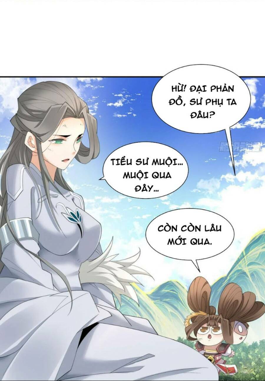 Đồ Đệ Của Ta Đều Là Đại Phản Phái Chapter 40 - Page 5