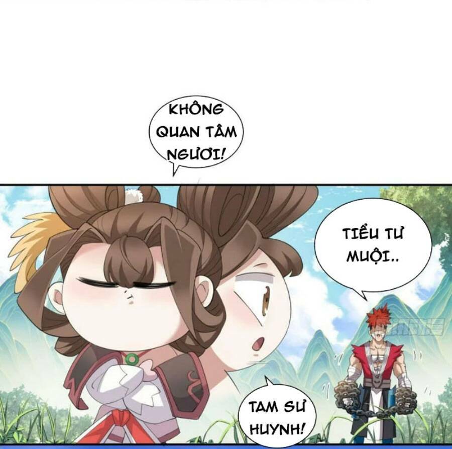 Đồ Đệ Của Ta Đều Là Đại Phản Phái Chapter 40 - Page 7