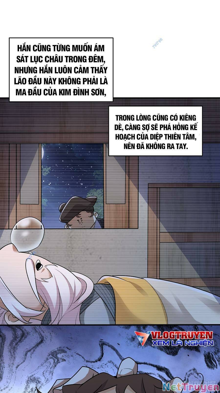 Đồ Đệ Của Ta Đều Là Đại Phản Phái Chapter 32 - Page 10