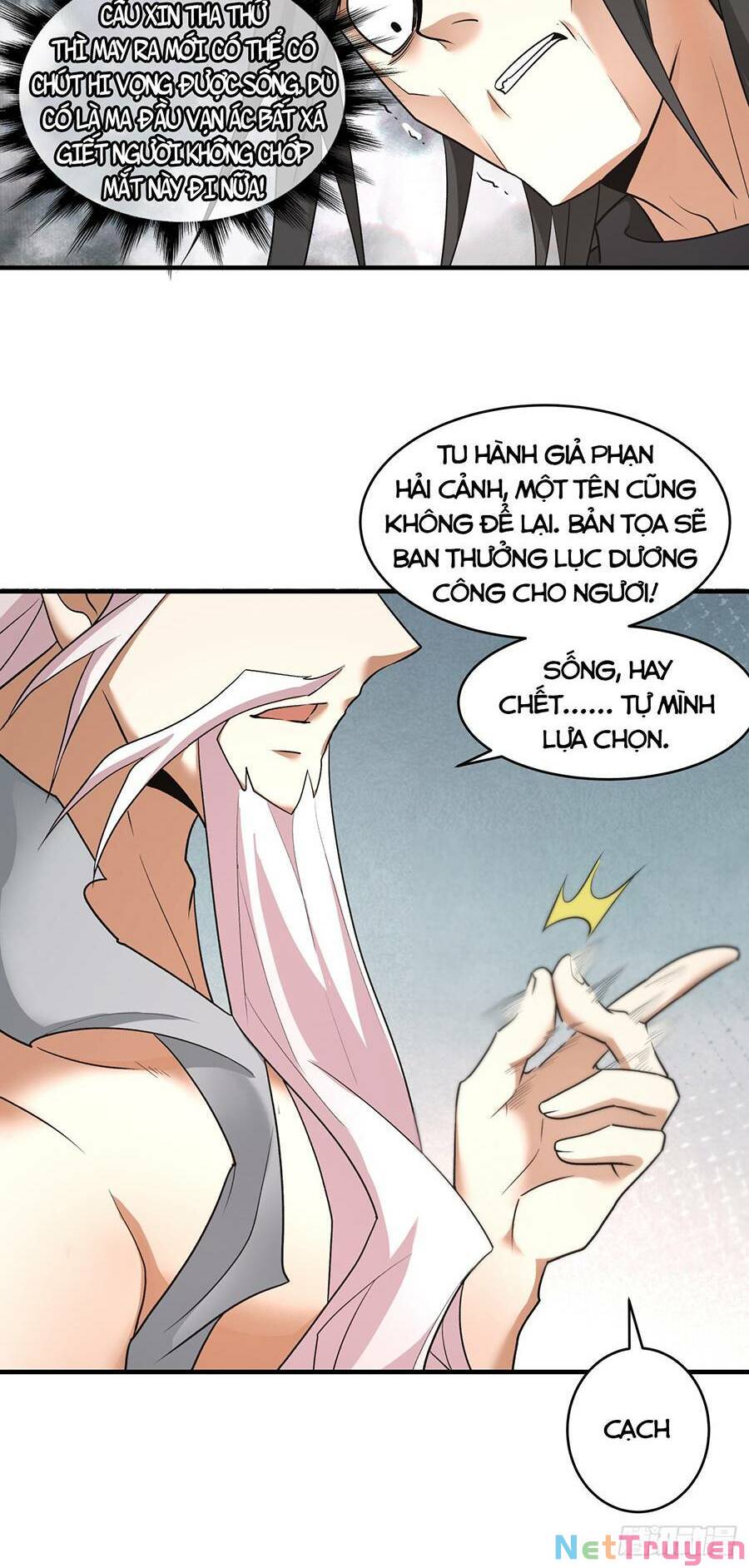 Đồ Đệ Của Ta Đều Là Đại Phản Phái Chapter 32 - Page 22