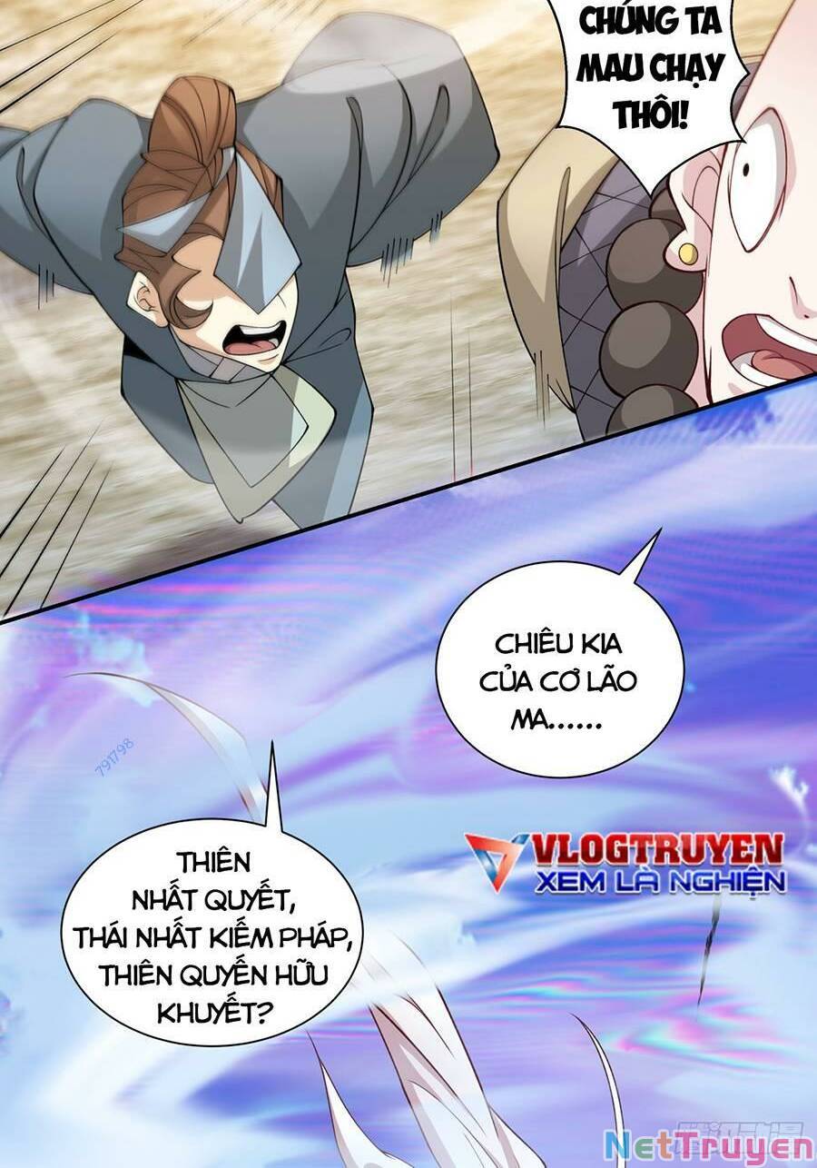 Đồ Đệ Của Ta Đều Là Đại Phản Phái Chapter 32 - Page 43