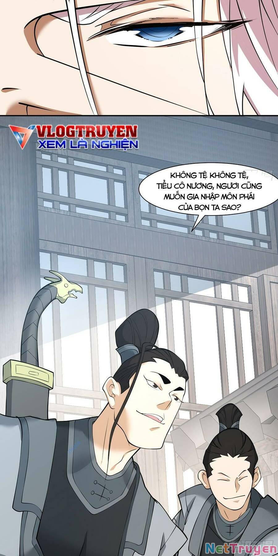 Đồ Đệ Của Ta Đều Là Đại Phản Phái Chapter 19 - Page 16