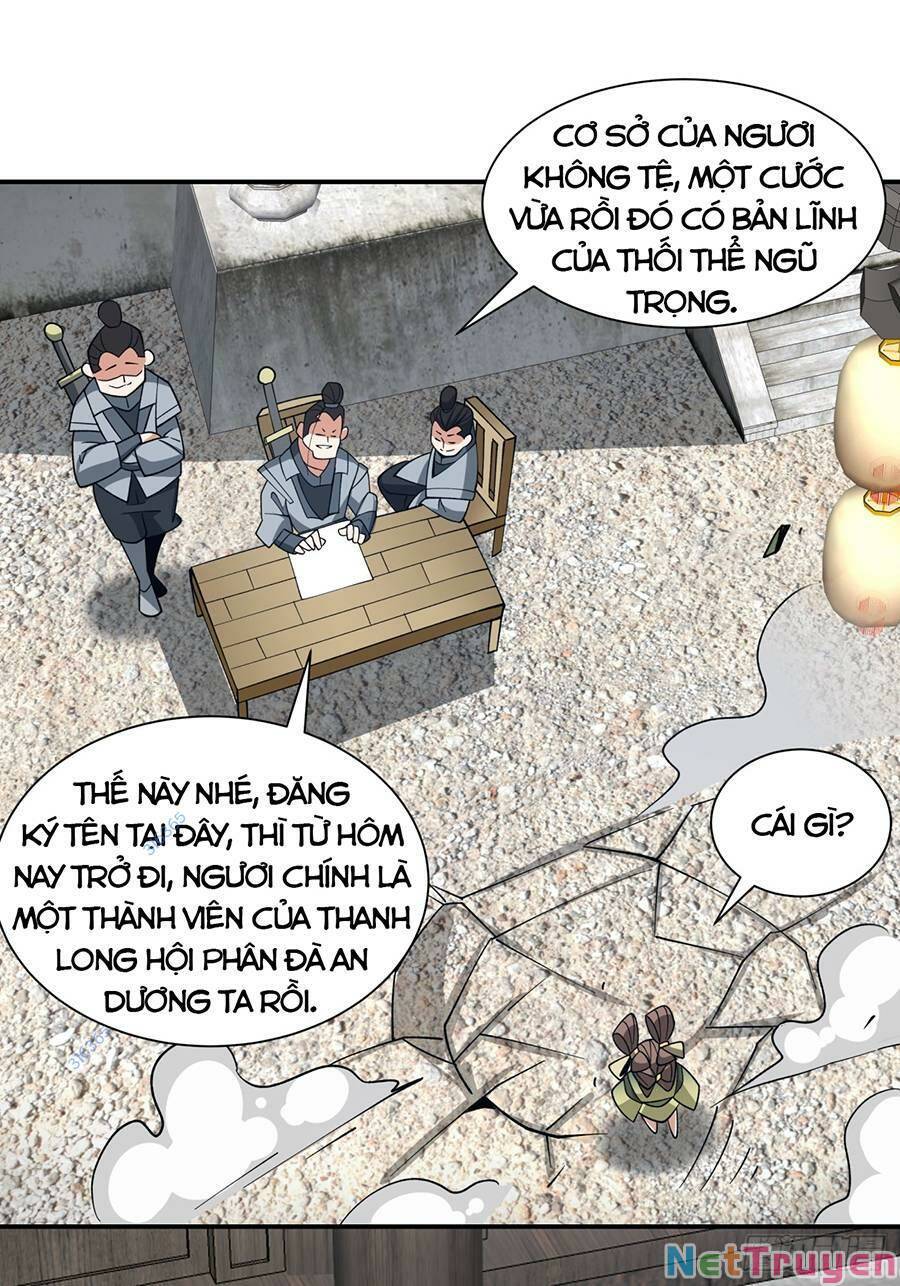 Đồ Đệ Của Ta Đều Là Đại Phản Phái Chapter 19 - Page 18