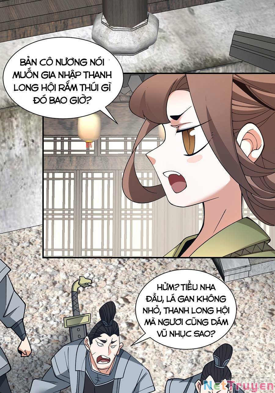 Đồ Đệ Của Ta Đều Là Đại Phản Phái Chapter 19 - Page 19