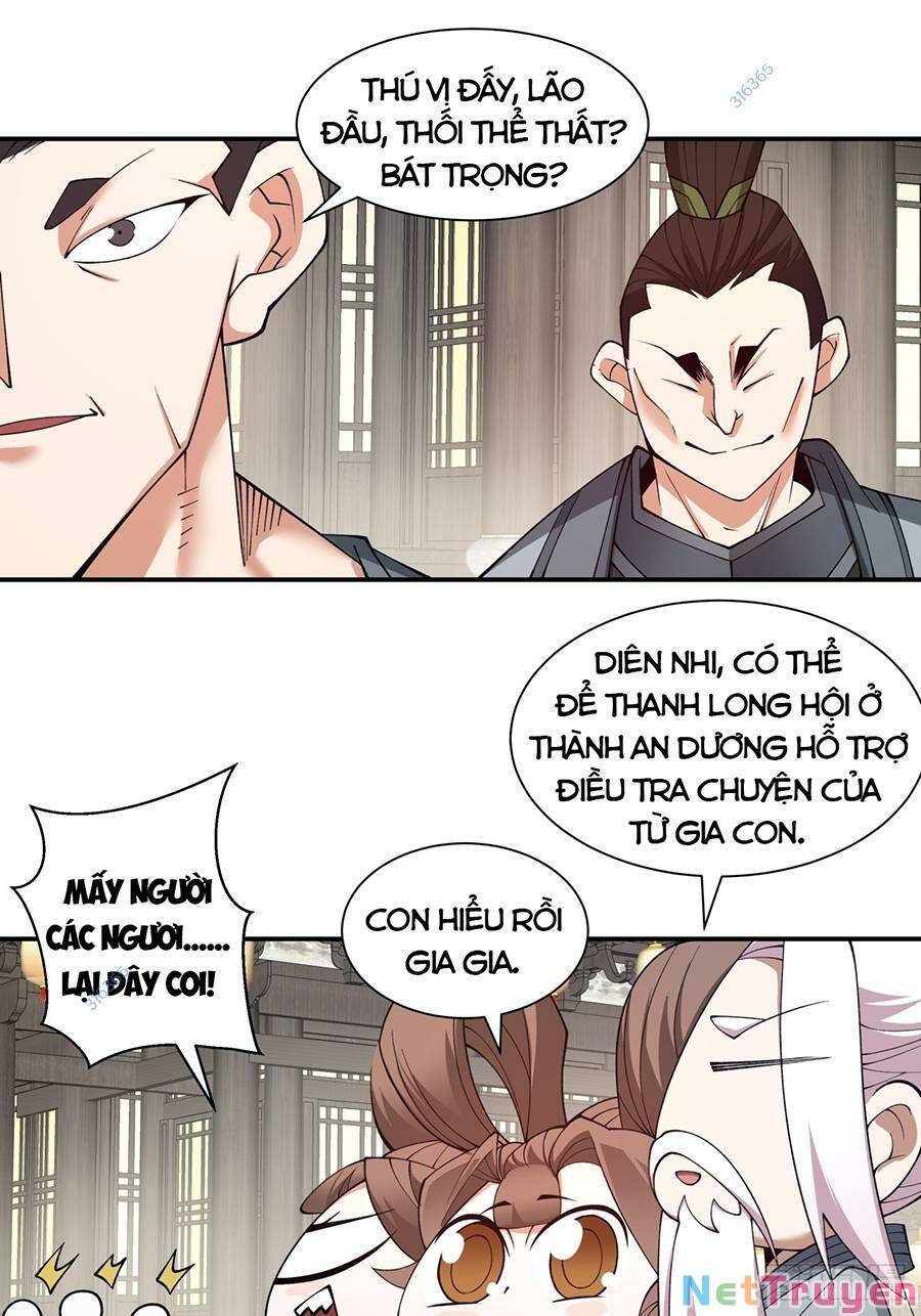 Đồ Đệ Của Ta Đều Là Đại Phản Phái Chapter 19 - Page 23