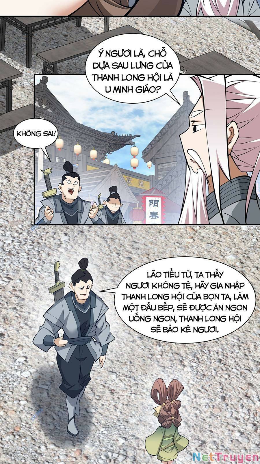 Đồ Đệ Của Ta Đều Là Đại Phản Phái Chapter 19 - Page 27