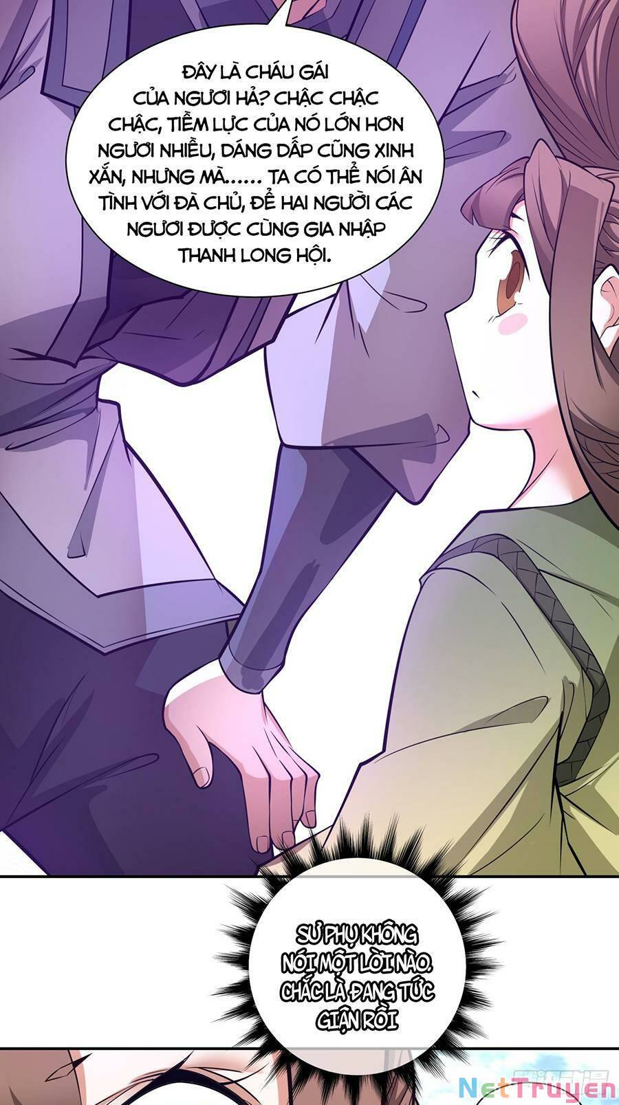 Đồ Đệ Của Ta Đều Là Đại Phản Phái Chapter 19 - Page 29