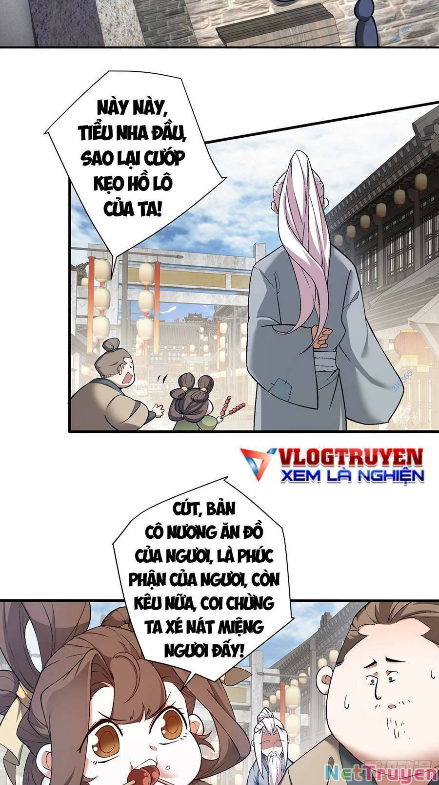 Đồ Đệ Của Ta Đều Là Đại Phản Phái Chapter 19 - Page 6