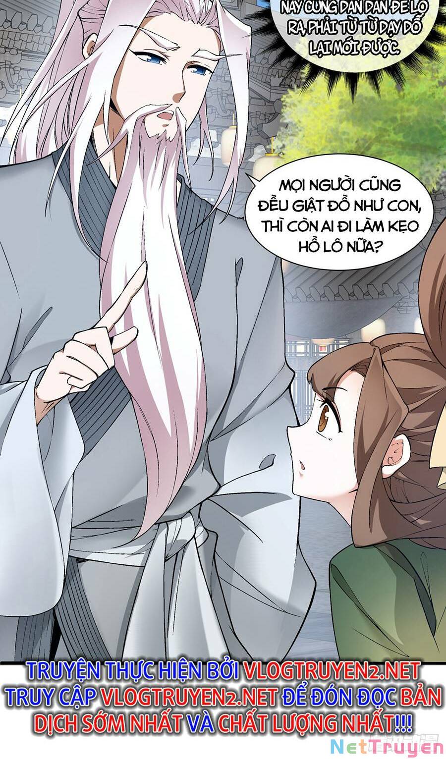 Đồ Đệ Của Ta Đều Là Đại Phản Phái Chapter 19 - Page 9