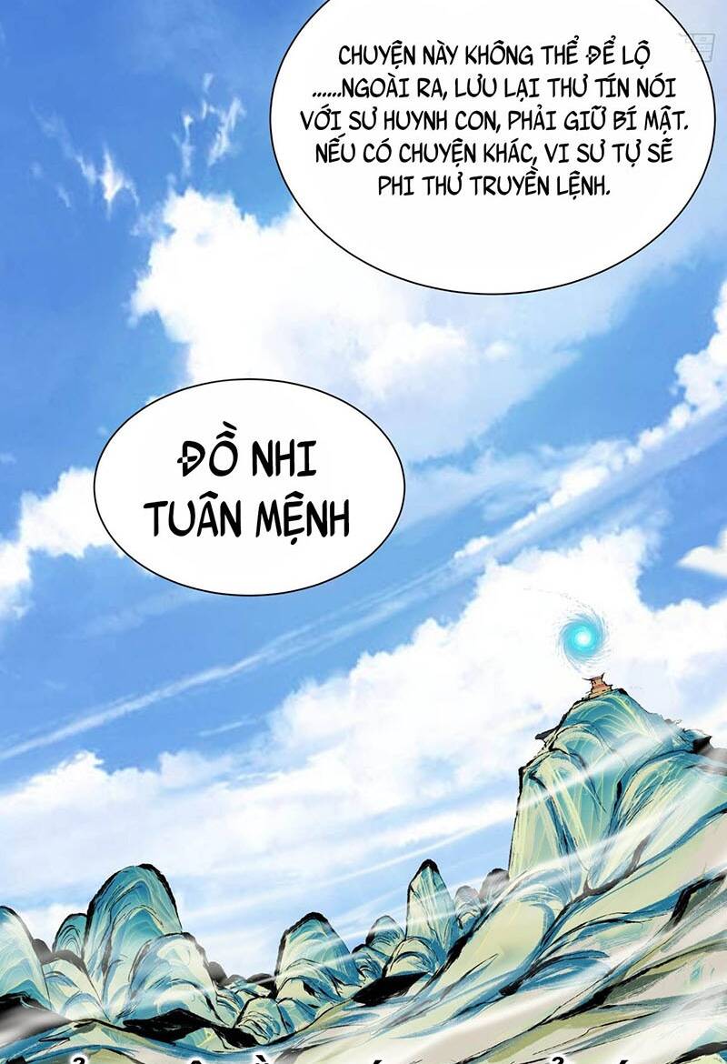 Đồ Đệ Của Ta Đều Là Đại Phản Phái Chapter 18 - Page 16