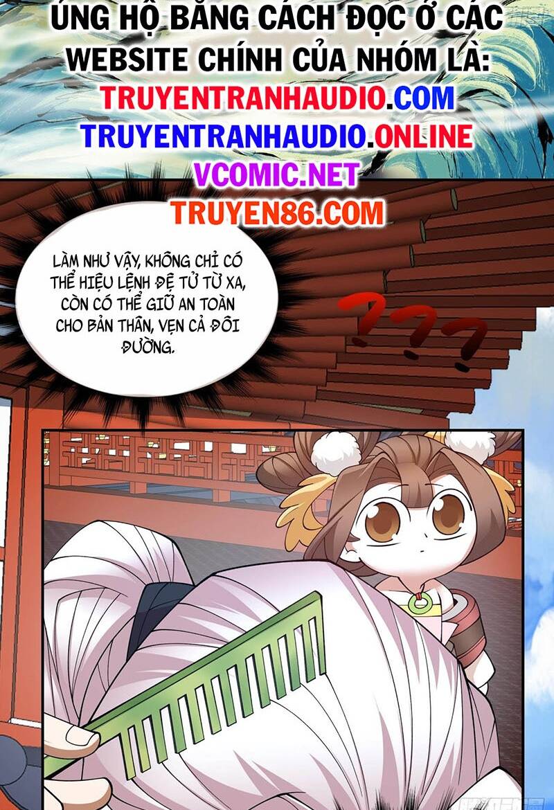 Đồ Đệ Của Ta Đều Là Đại Phản Phái Chapter 18 - Page 17