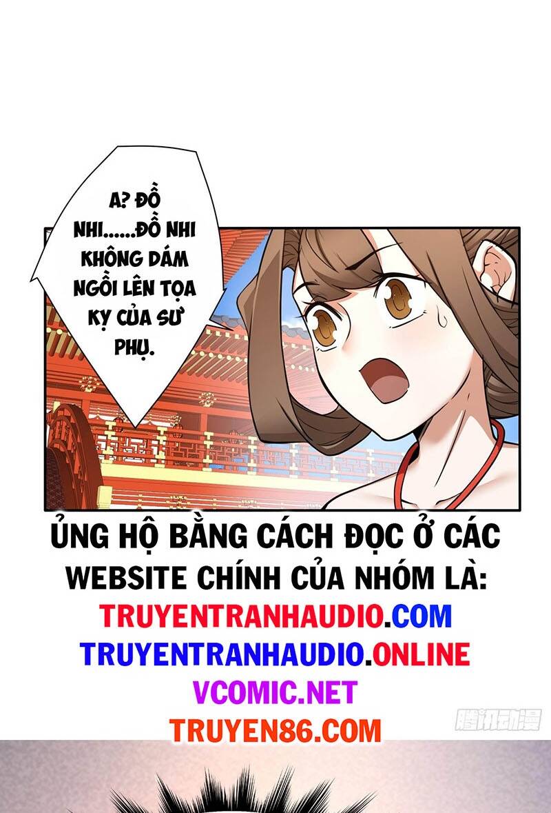 Đồ Đệ Của Ta Đều Là Đại Phản Phái Chapter 18 - Page 28