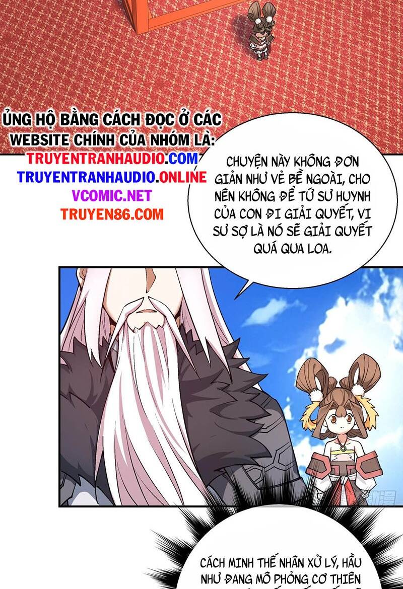 Đồ Đệ Của Ta Đều Là Đại Phản Phái Chapter 18 - Page 9