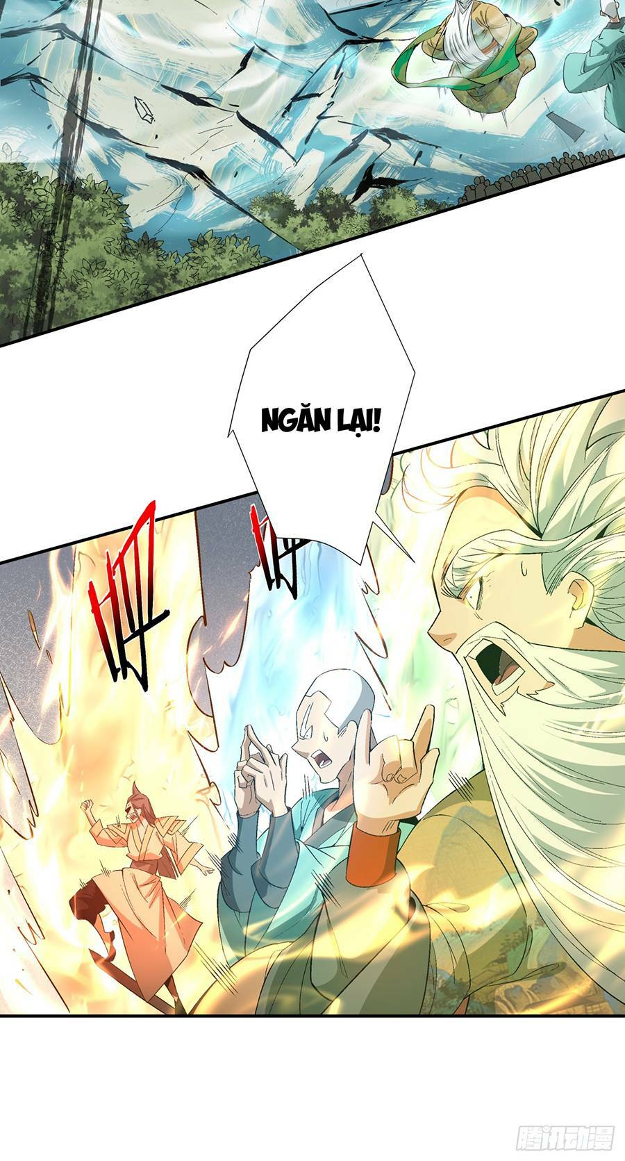 Đồ Đệ Của Ta Đều Là Đại Phản Phái Chapter 3 - Page 23