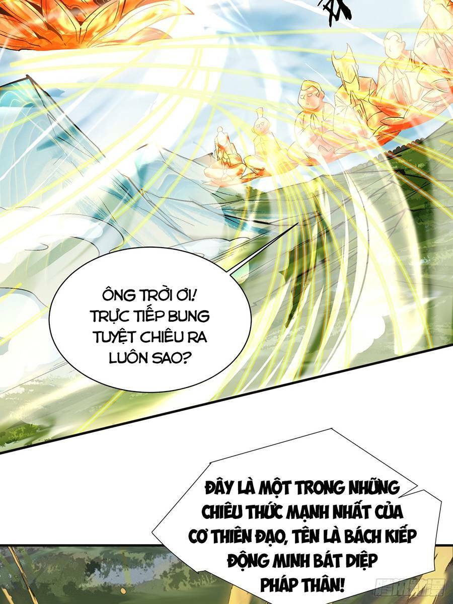 Đồ Đệ Của Ta Đều Là Đại Phản Phái Chapter 3 - Page 25